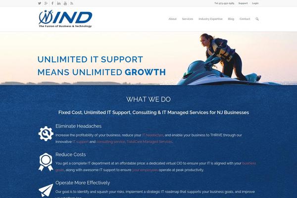 Site using Bdthemes-element-pack plugin