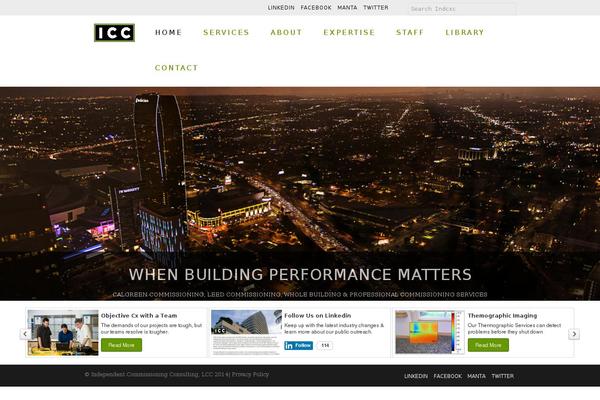 Site using Testimonials Widget plugin