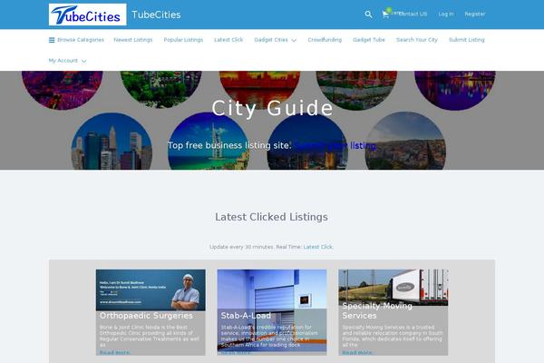 Site using WP Power Stats plugin