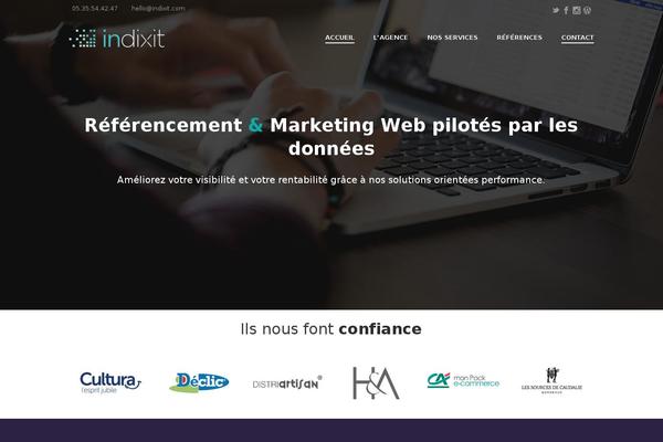 Site using Mpc-massive plugin