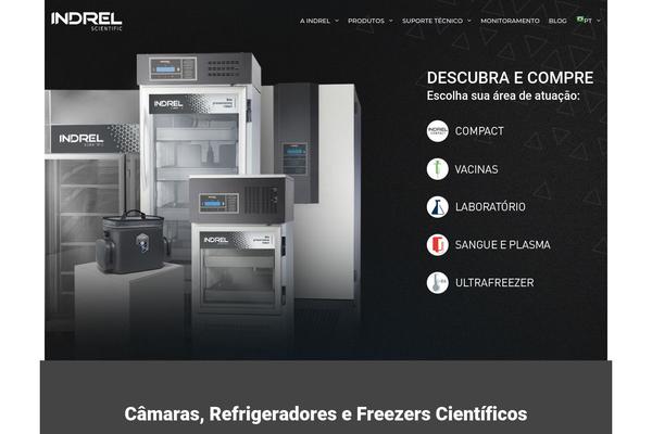 Site using Gallery-with-thumbnail-slider plugin