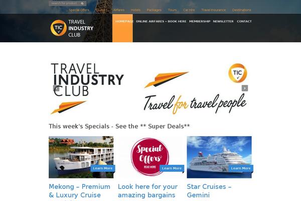 Avada theme site design template sample
