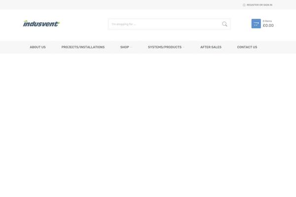 Site using Elementor-pro plugin