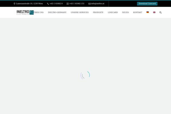 Site using Sitepress-multilingual-cms plugin