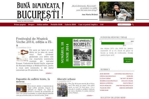 Site using Facebook plugin