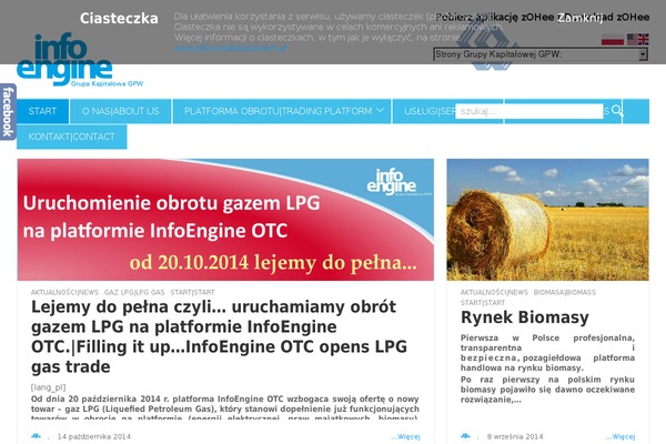 Site using Smart Slider 3 plugin