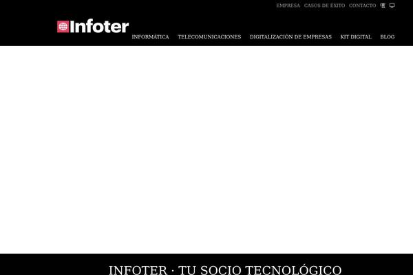 Kalium theme site design template sample