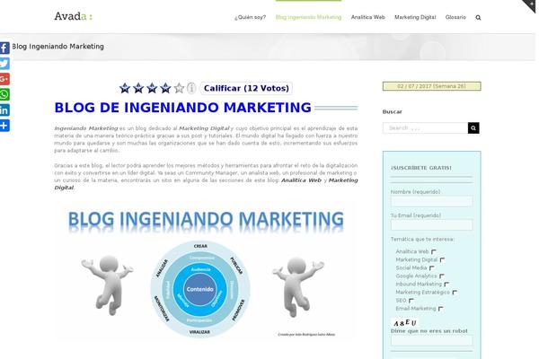 Site using Rating-Widget: Star Review System plugin
