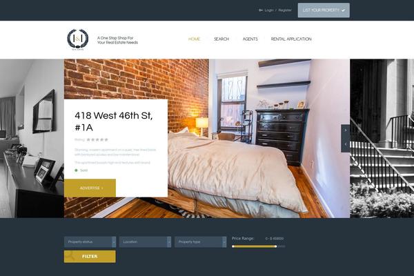 Site using dsIDXpress IDX Plugin plugin