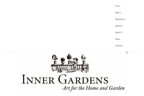 Divi theme site design template sample