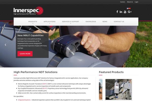 BuildPress theme site design template sample