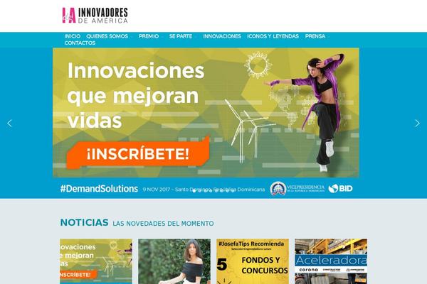 Site using WordPress YouTube Embed plugin