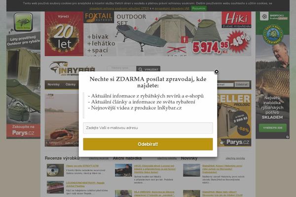 Newspaper Child theme site design template sample