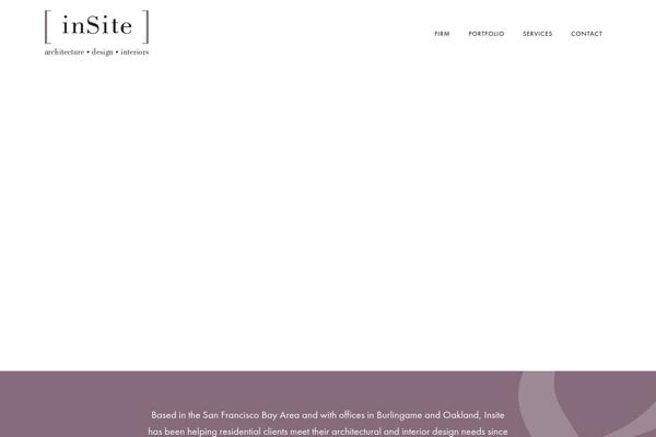 X | The Theme theme site design template sample