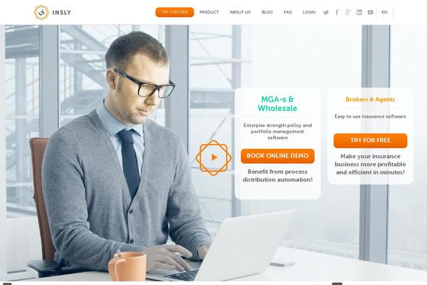 Site using Autoptimize plugin