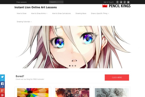 Site using Easy-columns plugin
