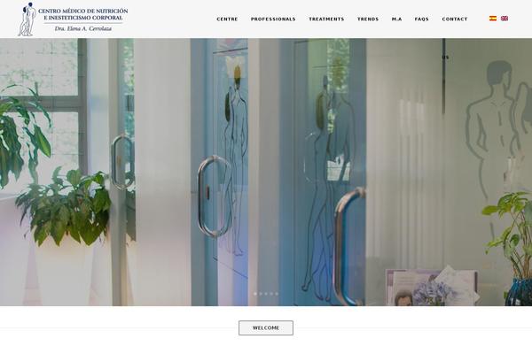 Site using Forms plugin