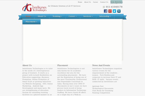 Site using Tutor plugin