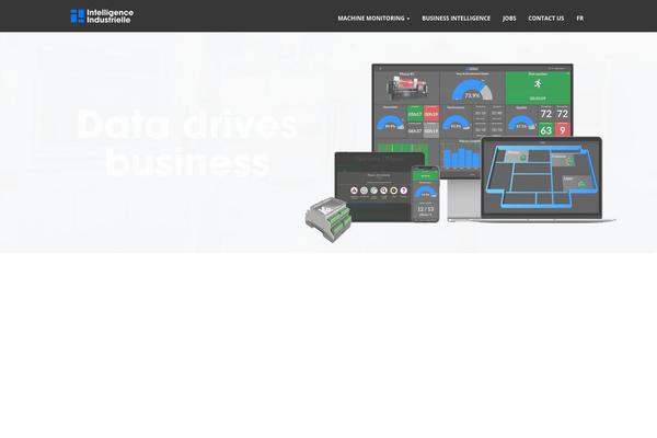 Porto theme site design template sample