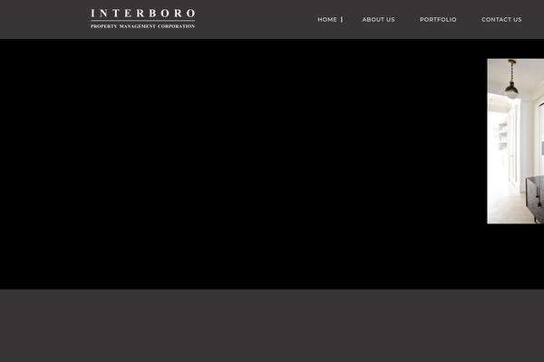 Site using Column Shortcodes plugin
