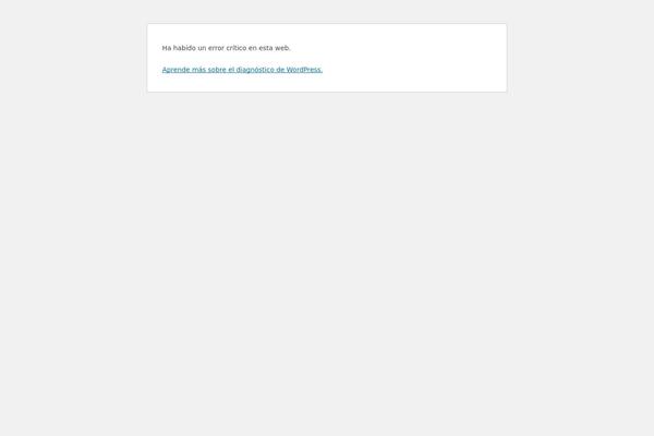 Site using Qode-quick-links plugin