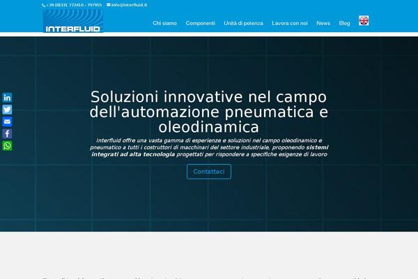 Site using Max Mega Menu plugin