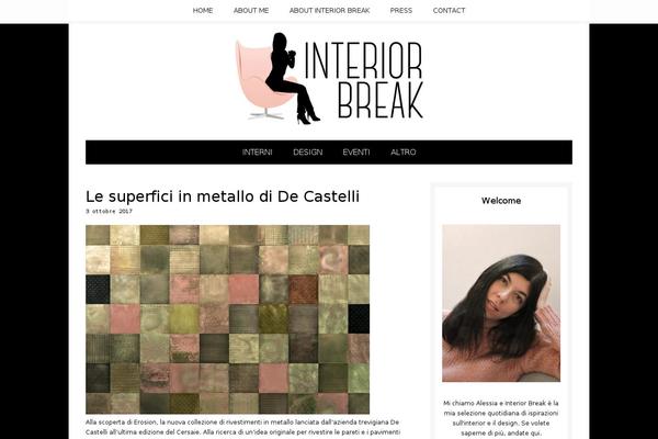 Site using Lightbox plugin