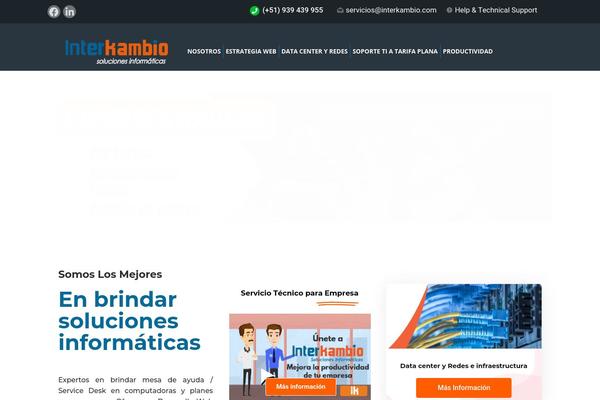 Site using Chaty plugin