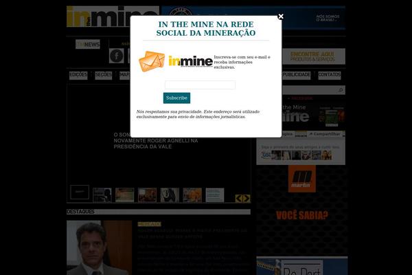 Site using Carousel Ultimate plugin