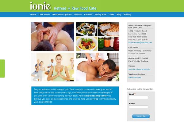 Site using Share Buttons by AddThis plugin