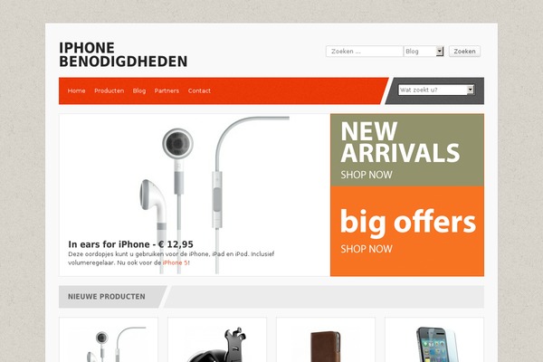 iphonebenodigdheden.com site used viper