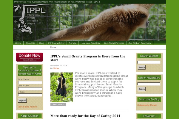 Site using WP Menu Cart plugin