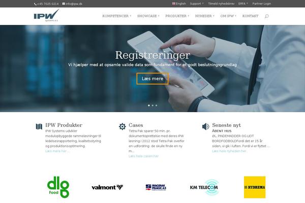 Site using Sitepress-multilingual-cms plugin