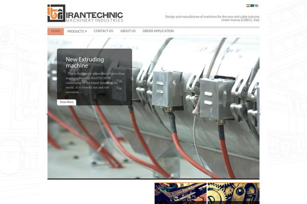 Site using Elementor-pro plugin
