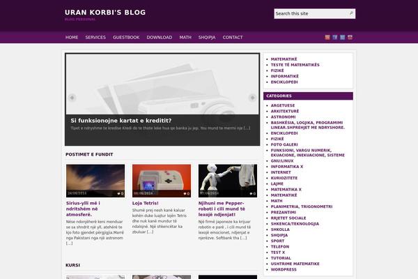 Site using Custom-post-donations plugin