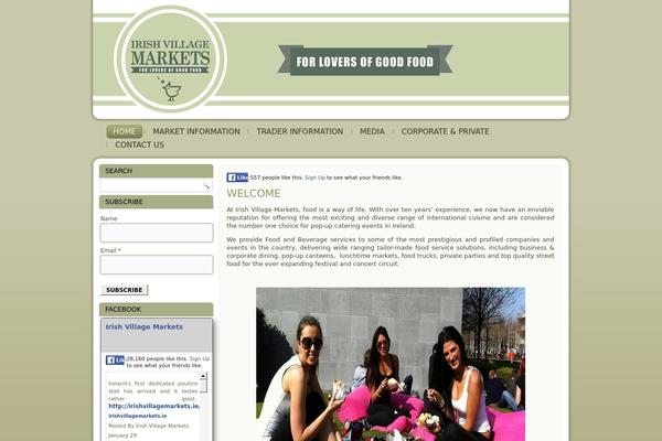 Site using Easy-twitter-feeds plugin