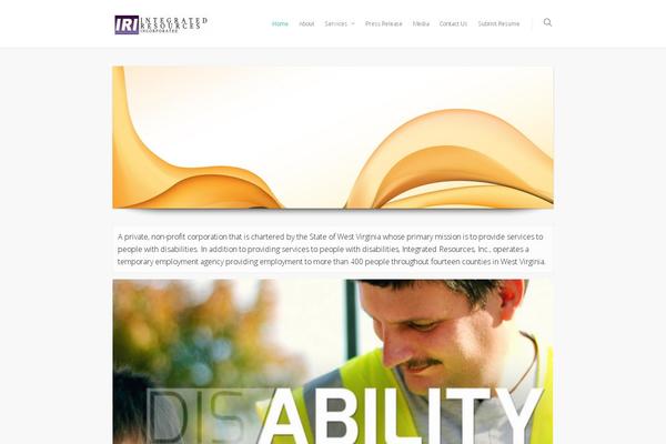 Site using Salient-nectar-slider plugin