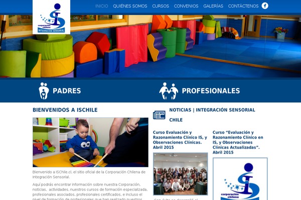 Ultimatum theme site design template sample