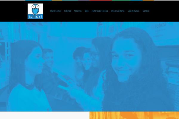 Site using Salient-core plugin