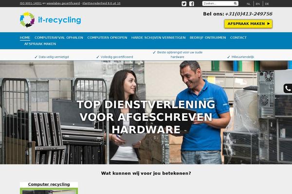 Site using Genesis-blocks plugin