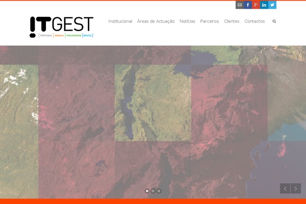 Site using G1-gmaps plugin