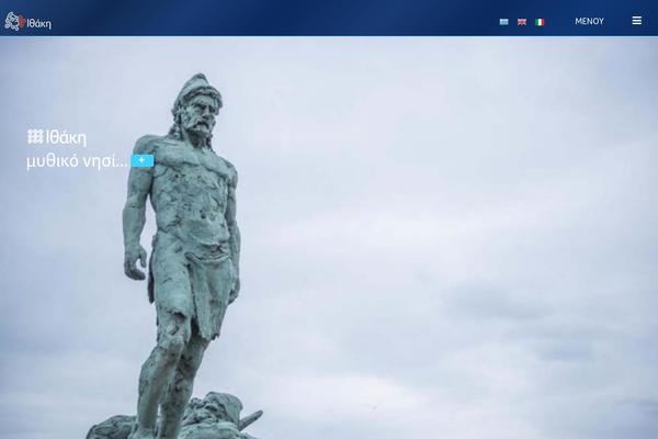 Site using Shiftnav-pro plugin