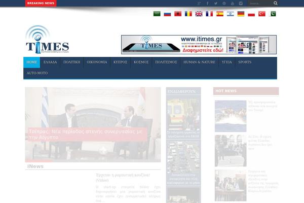 Site using WP Frontpage News plugin