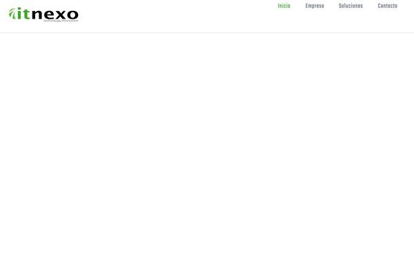 Site using Fusion-builder plugin
