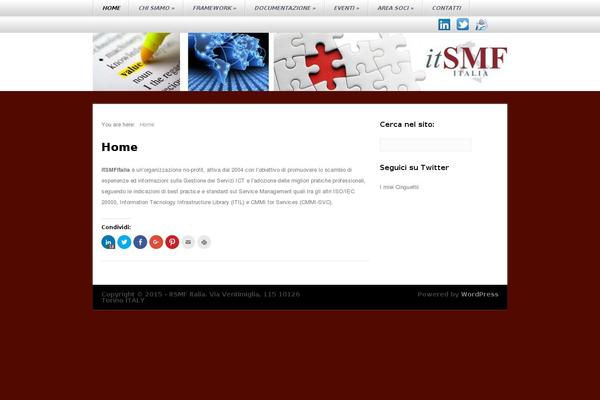 Site using Form Builder plugin