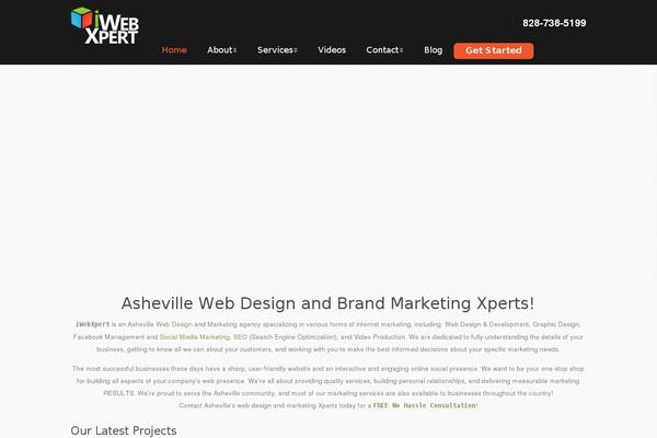 Site using Special-recent-posts-pro plugin