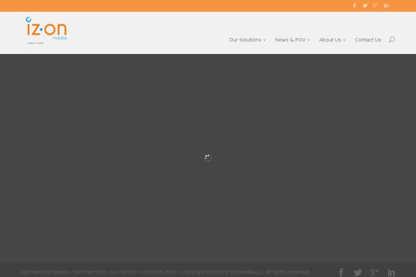 Divi theme site design template sample