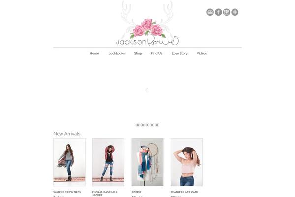 Site using Chimpy plugin