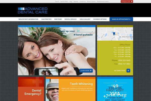 Site using All in One SEO Pack plugin