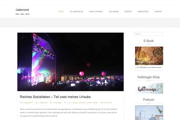 Site using Astra-addon plugin